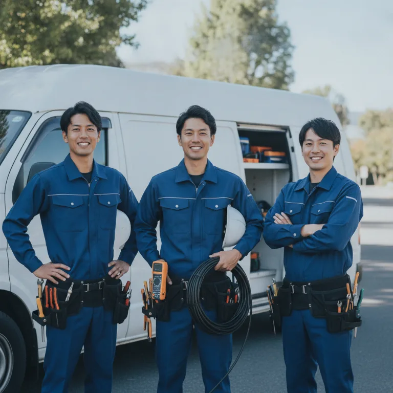 電気工事士 Shiraoka
